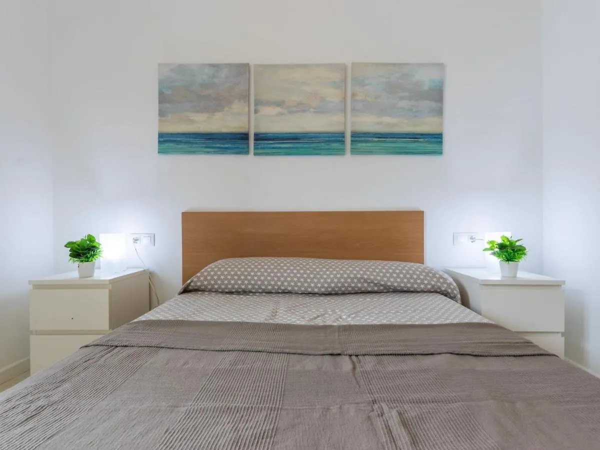 Apartment Terecel Salou-1 By Interhome 0*, Salou